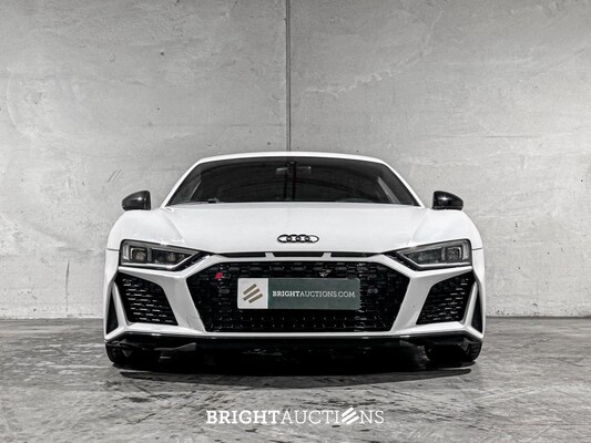 Audi R8 5.2 FSI V10 Quattro Plus 610pk 2016 -CARBON-, SF-186-K