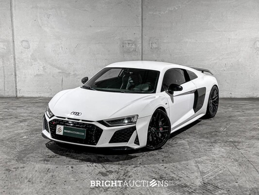 Audi R8 5.2 FSI V10 Quattro Plus 610pk 2016 -CARBON-, SF-186-K