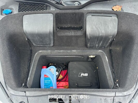 Audi R8 5.2 FSI V10 Quattro Plus 610pk 2016 -CARBON-, SF-186-K