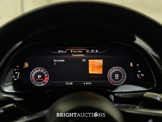 Audi R8 5.2 FSI V10 Quattro Plus 610pk 2016 -CARBON-, SF-186-K