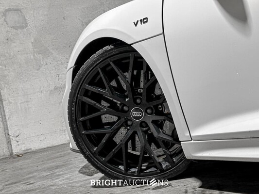 Audi R8 5.2 FSI V10 Quattro Plus 610pk 2016 -CARBON-, SF-186-K