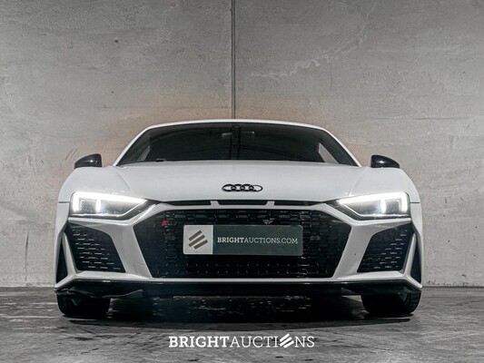 Audi R8 5.2 FSI V10 Quattro Plus 610pk 2016 -CARBON-, SF-186-K