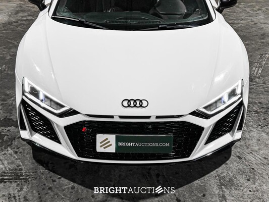 Audi R8 5.2 FSI V10 Quattro Plus 610pk 2016 -CARBON-, SF-186-K