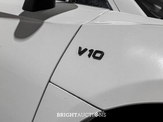 Audi R8 5.2 FSI V10 Quattro Plus 610pk 2016 -CARBON-, SF-186-K