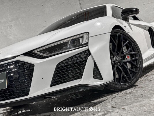 Audi R8 5.2 FSI V10 Quattro Plus 610pk 2016 -CARBON-, SF-186-K