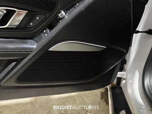 Audi R8 5.2 FSI V10 Quattro Plus 610pk 2016 -CARBON-, SF-186-K