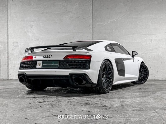 Audi R8 5.2 FSI V10 Quattro Plus 610pk 2016 -CARBON-, SF-186-K