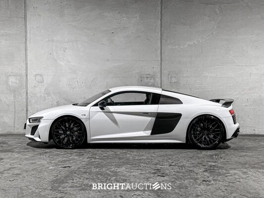 Audi R8 5.2 FSI V10 Quattro Plus 610pk 2016 -CARBON-, SF-186-K