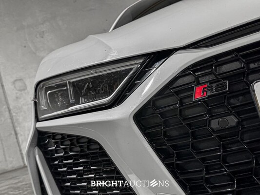 Audi R8 5.2 FSI V10 Quattro Plus 610pk 2016 -CARBON-, SF-186-K