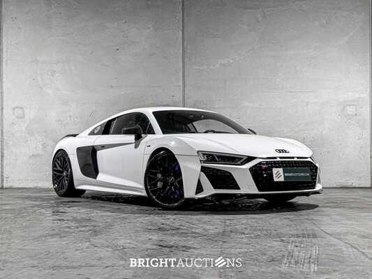 Audi R8 5.2 FSI V10 Quattro Plus 610pk 2016 -CARBON-, SF-186-K
