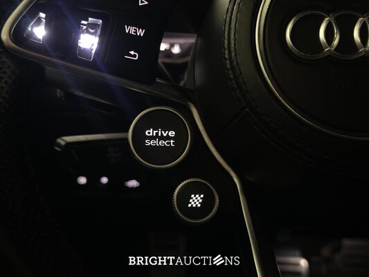 Audi R8 5.2 FSI V10 Quattro Plus 610pk 2016 -CARBON-, SF-186-K