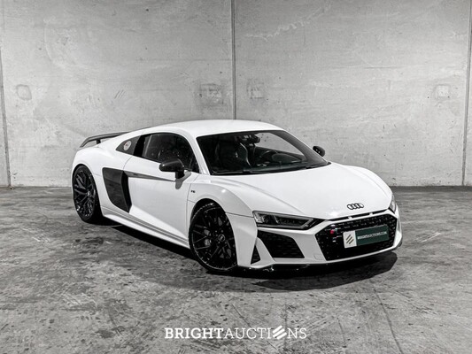Audi R8 5.2 FSI V10 Quattro Plus 610pk 2016 -CARBON-, SF-186-K