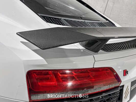 Audi R8 5.2 FSI V10 Quattro Plus 610pk 2016 -CARBON-, SF-186-K