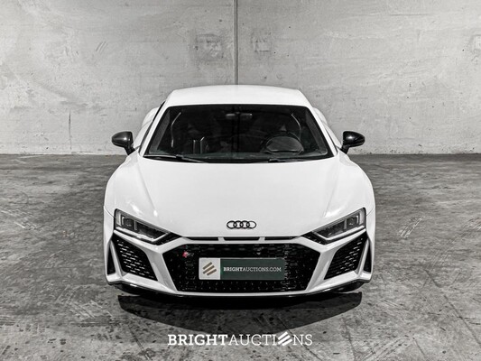 Audi R8 5.2 FSI V10 Quattro Plus 610pk 2016 -CARBON-, SF-186-K