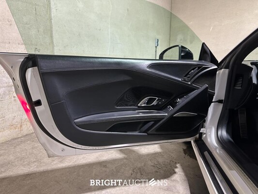 Audi R8 5.2 FSI V10 Quattro Plus 610pk 2016 -CARBON-, SF-186-K