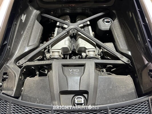 Audi R8 5.2 FSI V10 Quattro Plus 610pk 2016 -CARBON-, SF-186-K