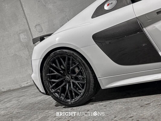 Audi R8 5.2 FSI V10 Quattro Plus 610pk 2016 -CARBON-, SF-186-K