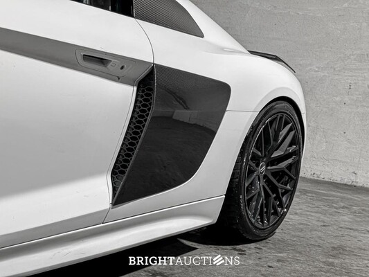 Audi R8 5.2 FSI V10 Quattro Plus 610pk 2016 -CARBON-, SF-186-K