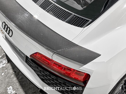 Audi R8 5.2 FSI V10 Quattro Plus 610pk 2016 -CARBON-, SF-186-K