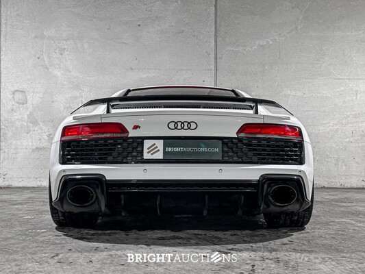 Audi R8 5.2 FSI V10 Quattro Plus 610pk 2016 -CARBON-, SF-186-K