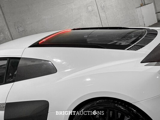 Audi R8 5.2 FSI V10 Quattro Plus 610pk 2016 -CARBON-, SF-186-K