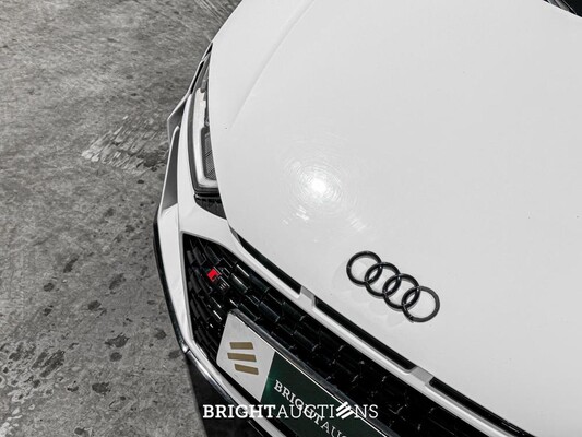 Audi R8 5.2 FSI V10 Quattro Plus 610pk 2016 -CARBON-, SF-186-K