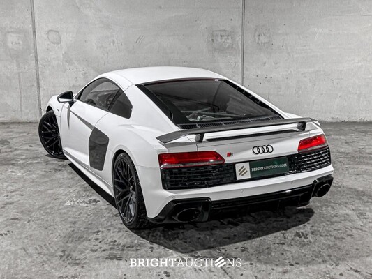Audi R8 5.2 FSI V10 Quattro Plus 610pk 2016 -CARBON-, SF-186-K