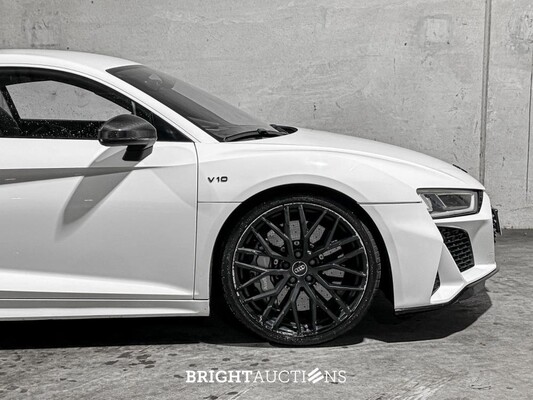 Audi R8 5.2 FSI V10 Quattro Plus 610pk 2016 -CARBON-, SF-186-K