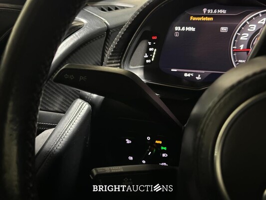 Audi R8 5.2 FSI V10 Quattro Plus 610pk 2016 -CARBON-, SF-186-K