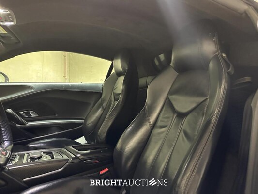 Audi R8 5.2 FSI V10 Quattro Plus 610pk 2016 -CARBON-, SF-186-K