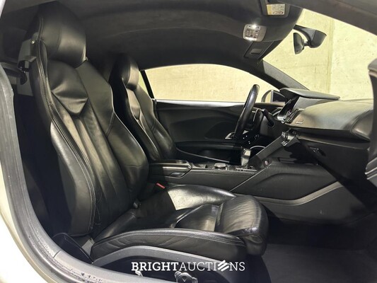 Audi R8 5.2 FSI V10 Quattro Plus 610pk 2016 -CARBON-, SF-186-K