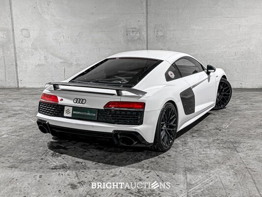 Audi R8 5.2 FSI V10 Quattro Plus 610pk 2016 -CARBON-, SF-186-K
