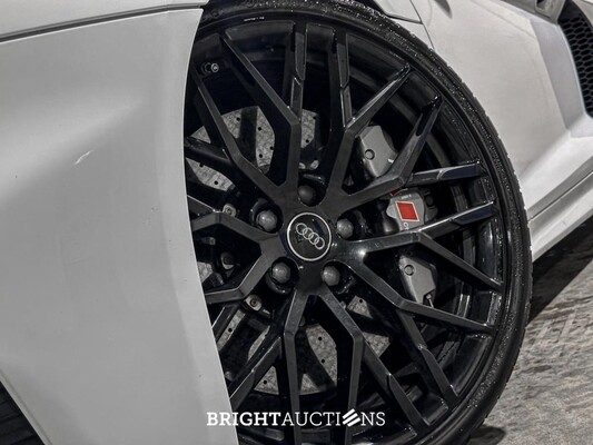 Audi R8 5.2 FSI V10 Quattro Plus 610pk 2016 -CARBON-, SF-186-K