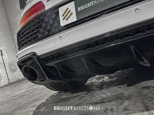 Audi R8 5.2 FSI V10 Quattro Plus 610pk 2016 -CARBON-, SF-186-K