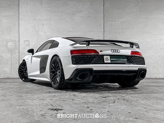 Audi R8 5.2 FSI V10 Quattro Plus 610pk 2016 -CARBON-, SF-186-K