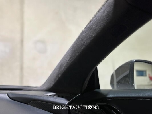 Audi R8 5.2 FSI V10 Quattro Plus 610pk 2016 -CARBON-, SF-186-K