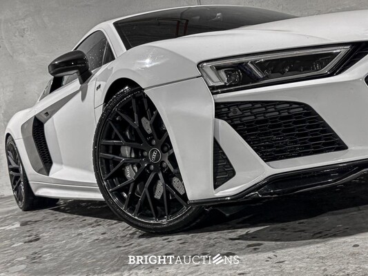 Audi R8 5.2 FSI V10 Quattro Plus 610pk 2016 -CARBON-, SF-186-K