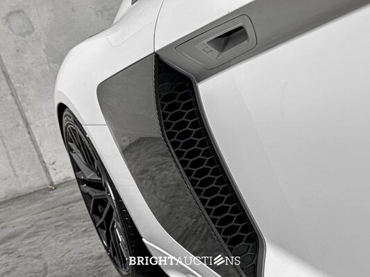 Audi R8 5.2 FSI V10 Quattro Plus 610pk 2016 -CARBON-, SF-186-K