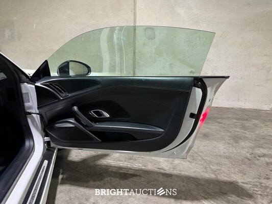 Audi R8 5.2 FSI V10 Quattro Plus 610pk 2016 -CARBON-, SF-186-K