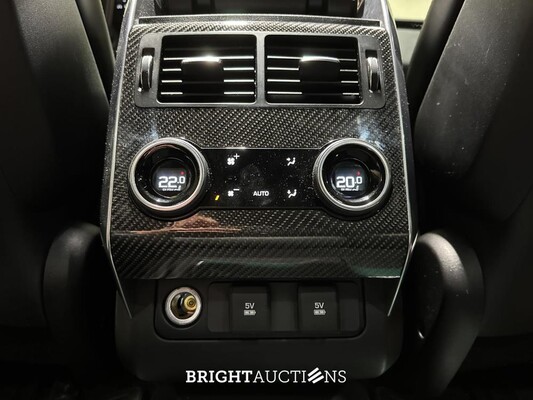 Land Rover Range Rover Sport SVR 5.0 V8 Supercharged FACELIFT 575pk 2018, L-593-LD