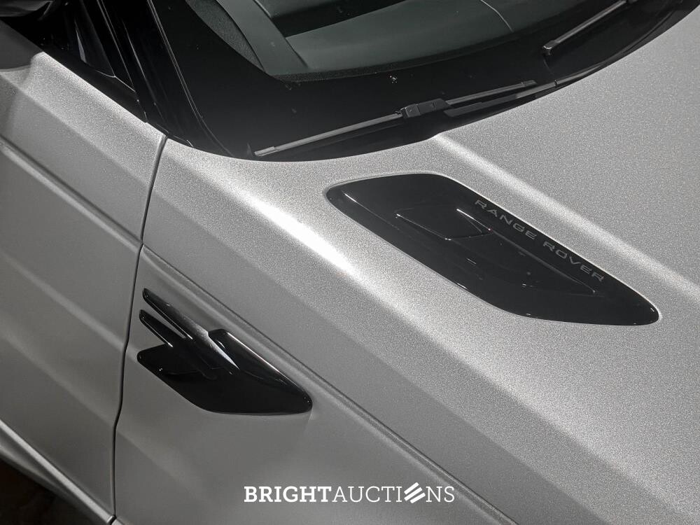 Land Rover Range Rover Sport P400e HSE Dynamic Stealth 404pk 2020 (Origineel-NL) Plug-In Hybrid, J-656-LL