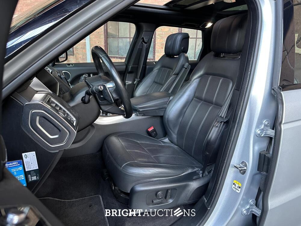 Land Rover Range Rover Sport P400e HSE Dynamic Stealth 404pk 2020 (Origineel-NL) Plug-In Hybrid, J-656-LL