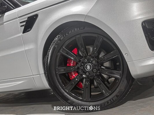 Land Rover Range Rover Sport P400e HSE Dynamic Stealth 404pk 2020 (Origineel-NL) Plug-In Hybrid, J-656-LL
