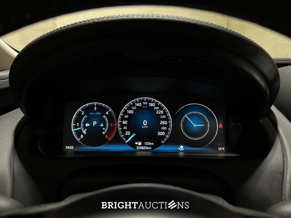 Jaguar XJ 3.0 D Premium Luxury 300pk 2016, RV-612-X