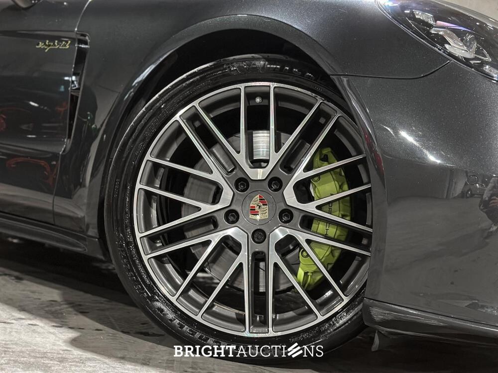 Porsche Panamera 4 E-Hybrid 2.9 V6 470pk 2023 Sport-Chrono