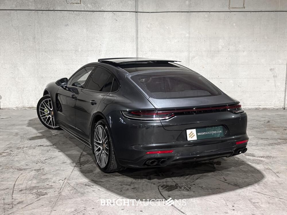 Porsche Panamera 4 E-Hybrid 2.9 V6 470pk 2023 Sport-Chrono