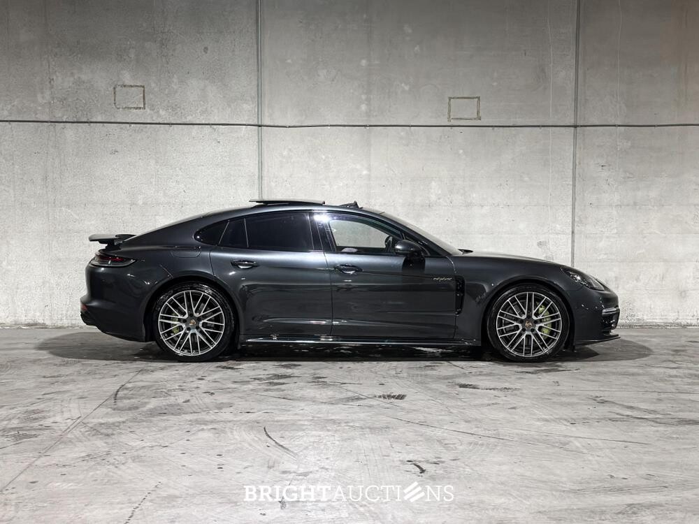 Porsche Panamera 4 E-Hybrid 2.9 V6 470pk 2023 Sport-Chrono