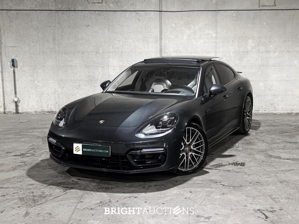 Porsche Panamera 4 E-Hybrid 2.9 V6 470pk 2023 Sport-Chrono