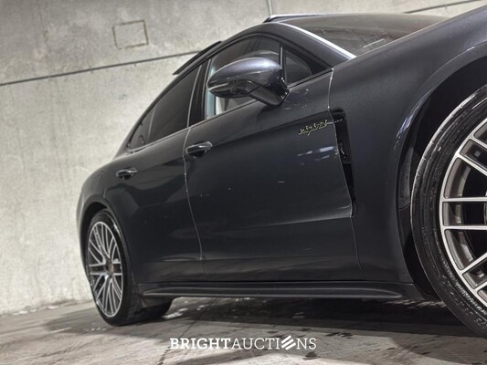 Porsche Panamera 4 E-Hybrid 2.9 V6 470pk 2023 Sport-Chrono