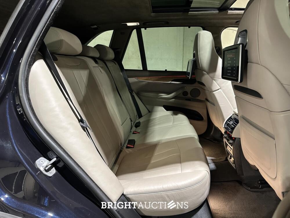 BMW X5M 4.4 V8 575pk 2016 F85 M-Sport, JLN-94-T